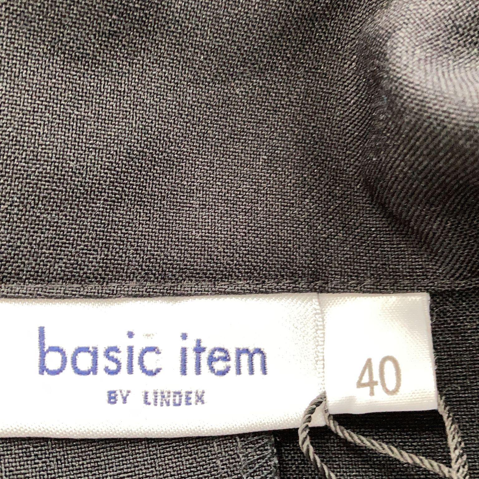 Basic Item by Lindex