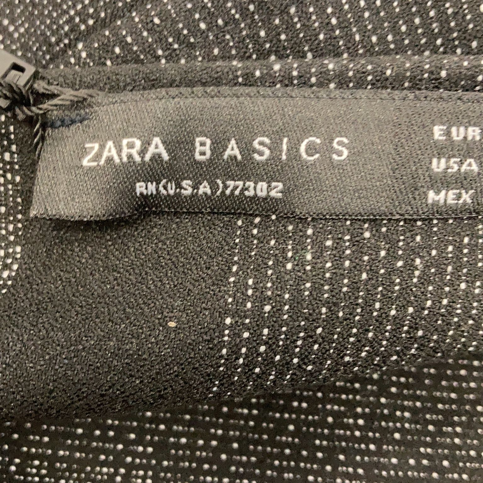 Zara Basic