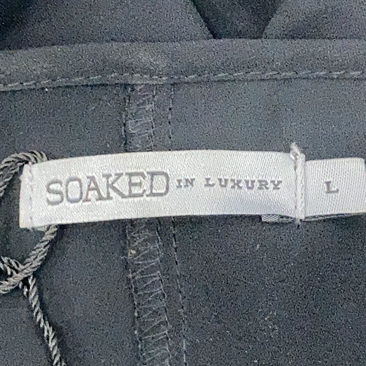 Soaked in Luxury