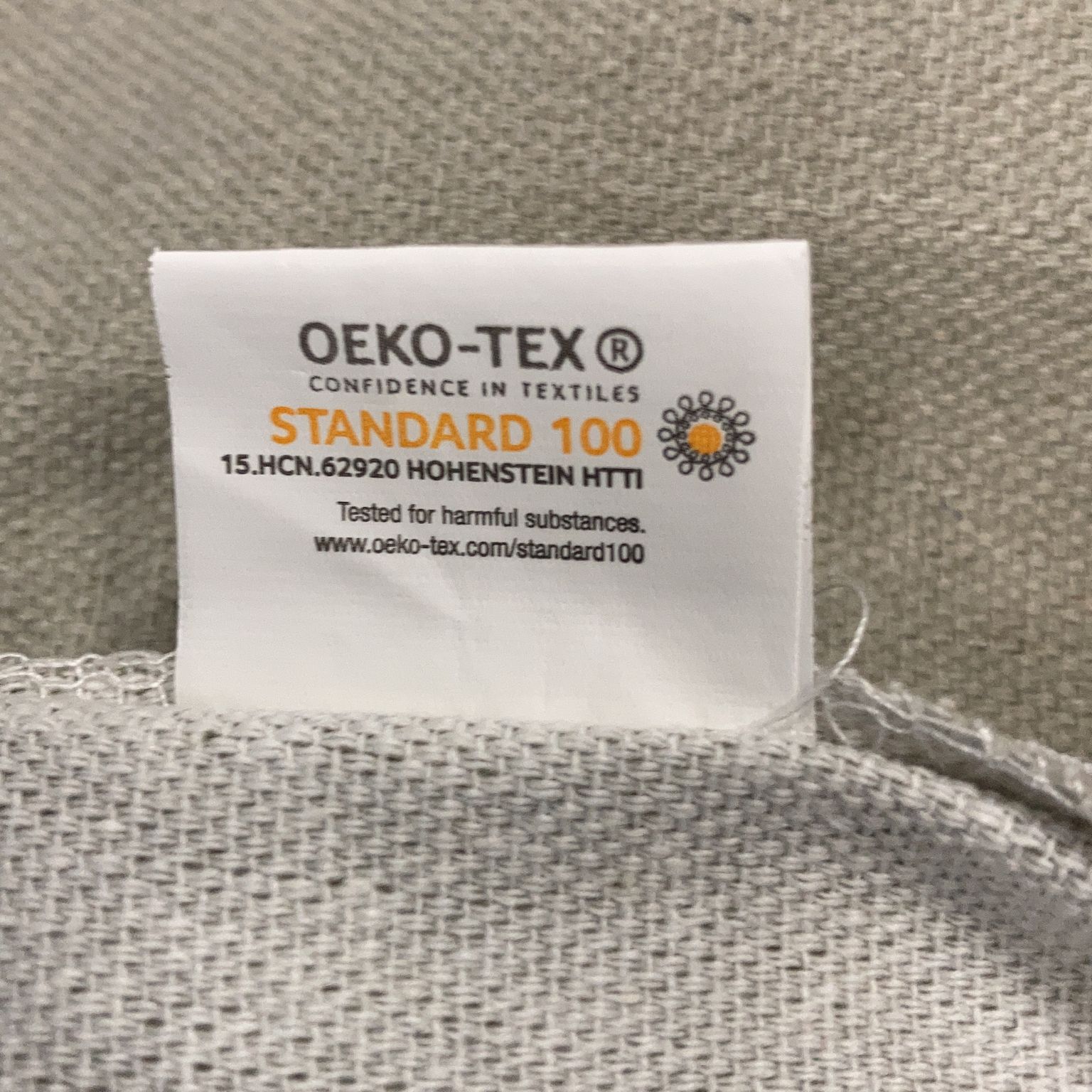 Oeko-Tex