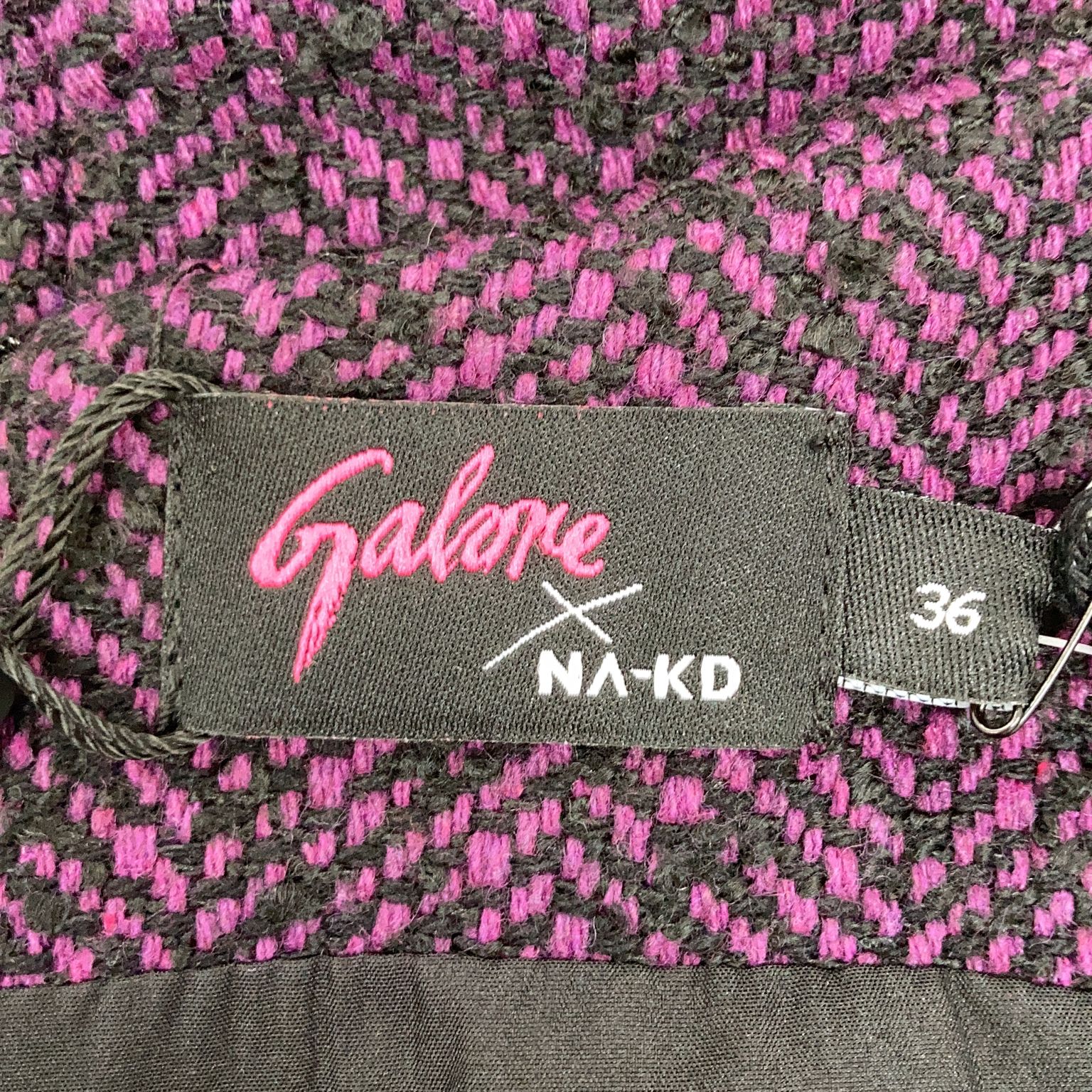 Galore x NA-KD