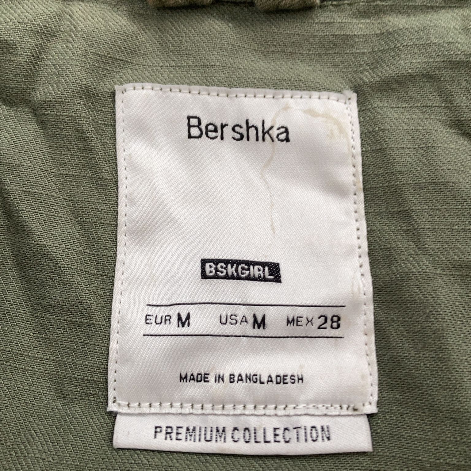 Bershka