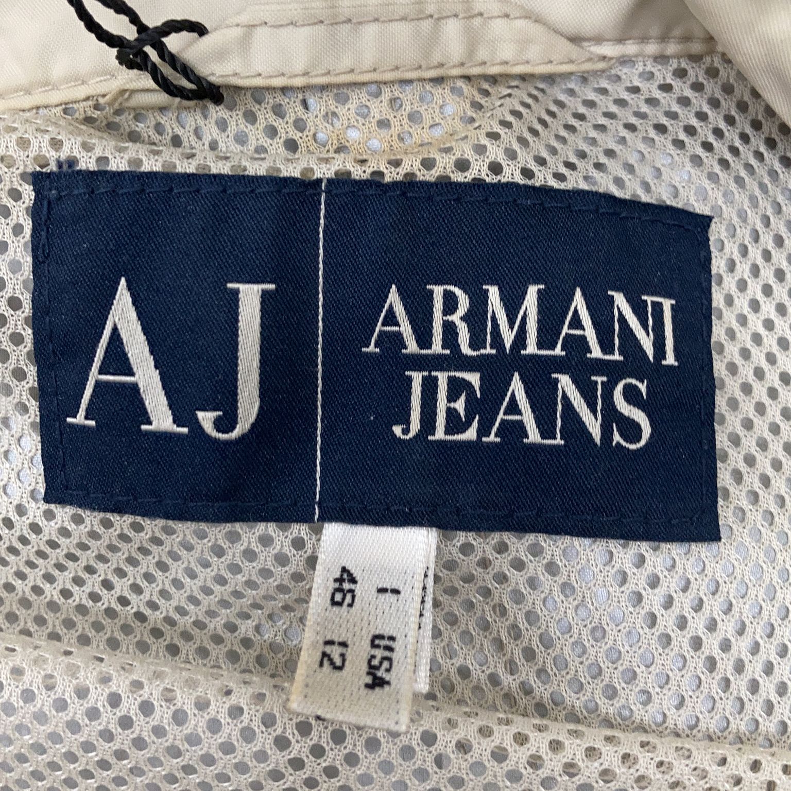 Armani Jeans