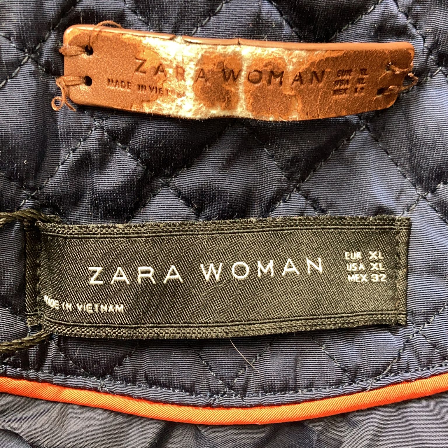 Zara Woman