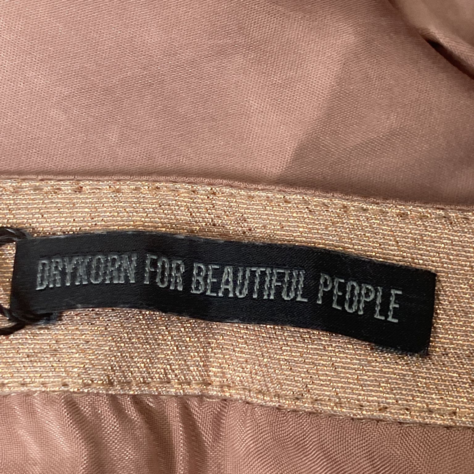 Drykorn for Beautiful People