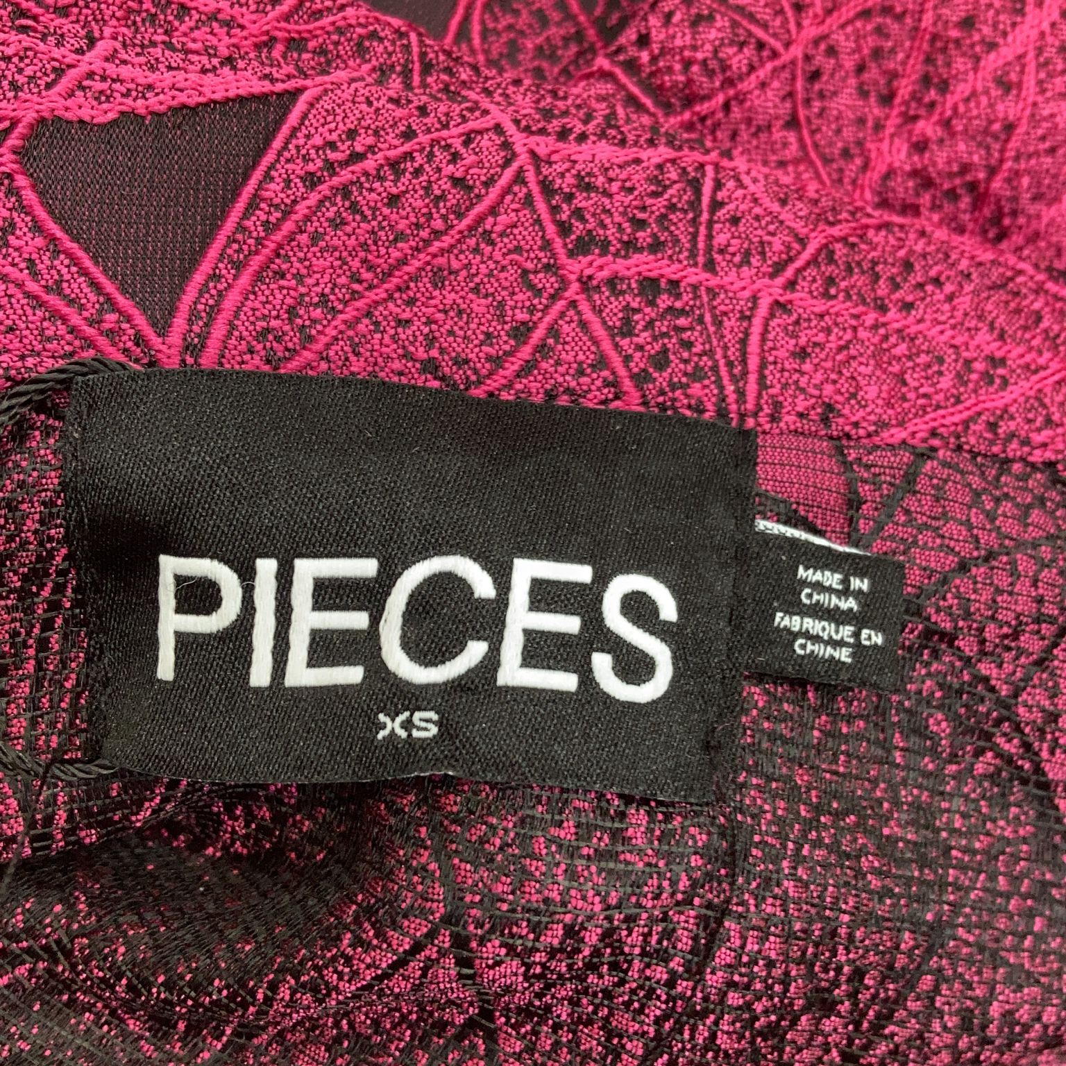 Pieces