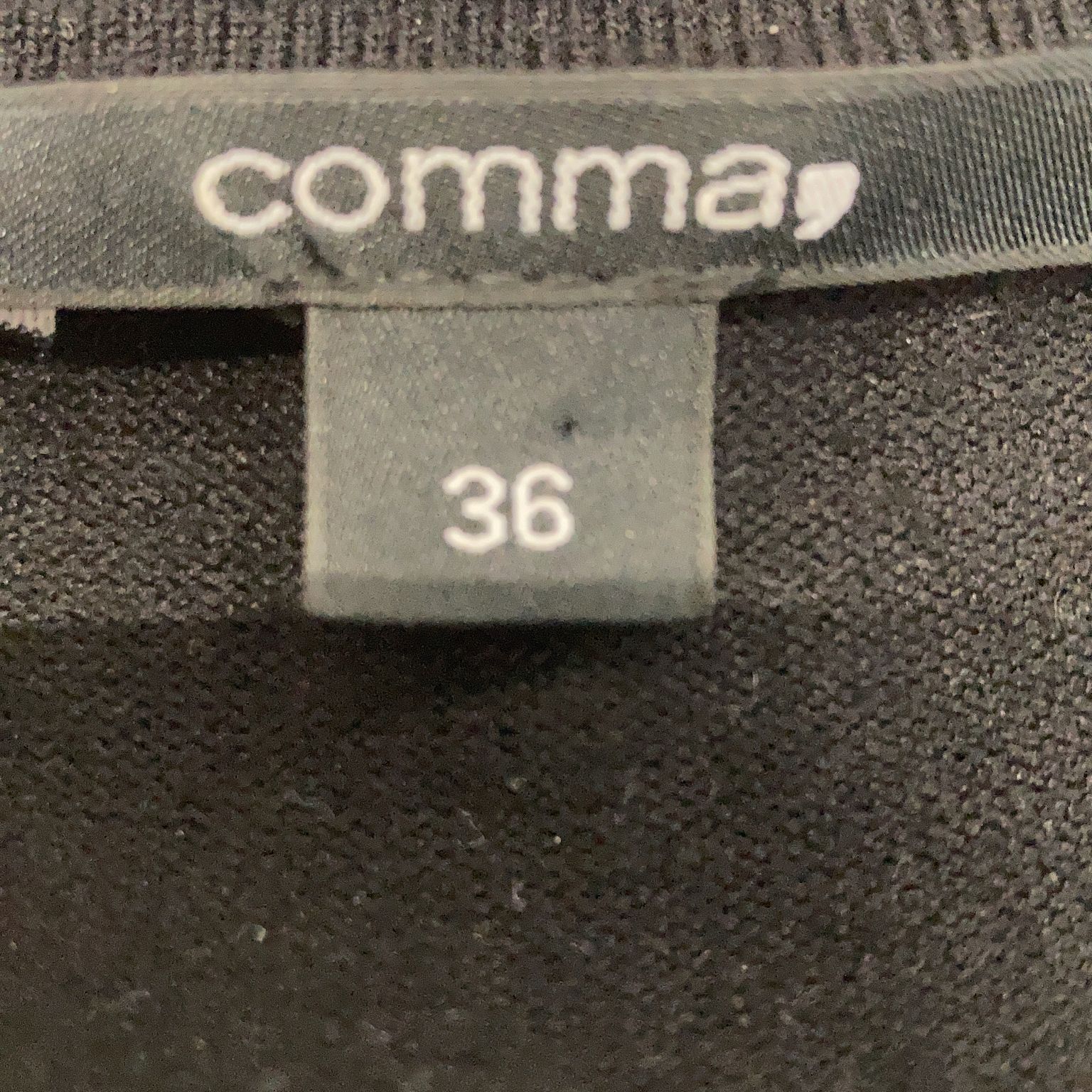 Comma