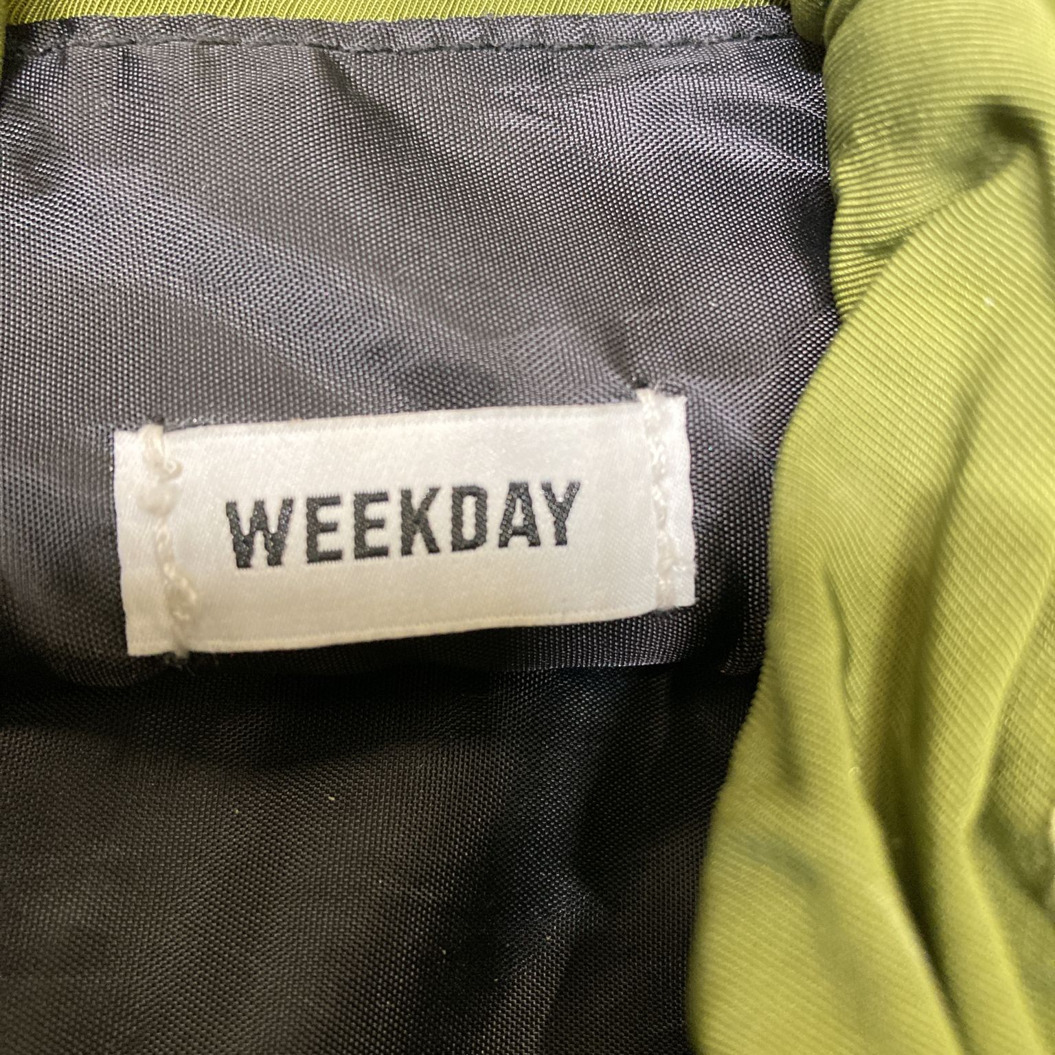 Weekday