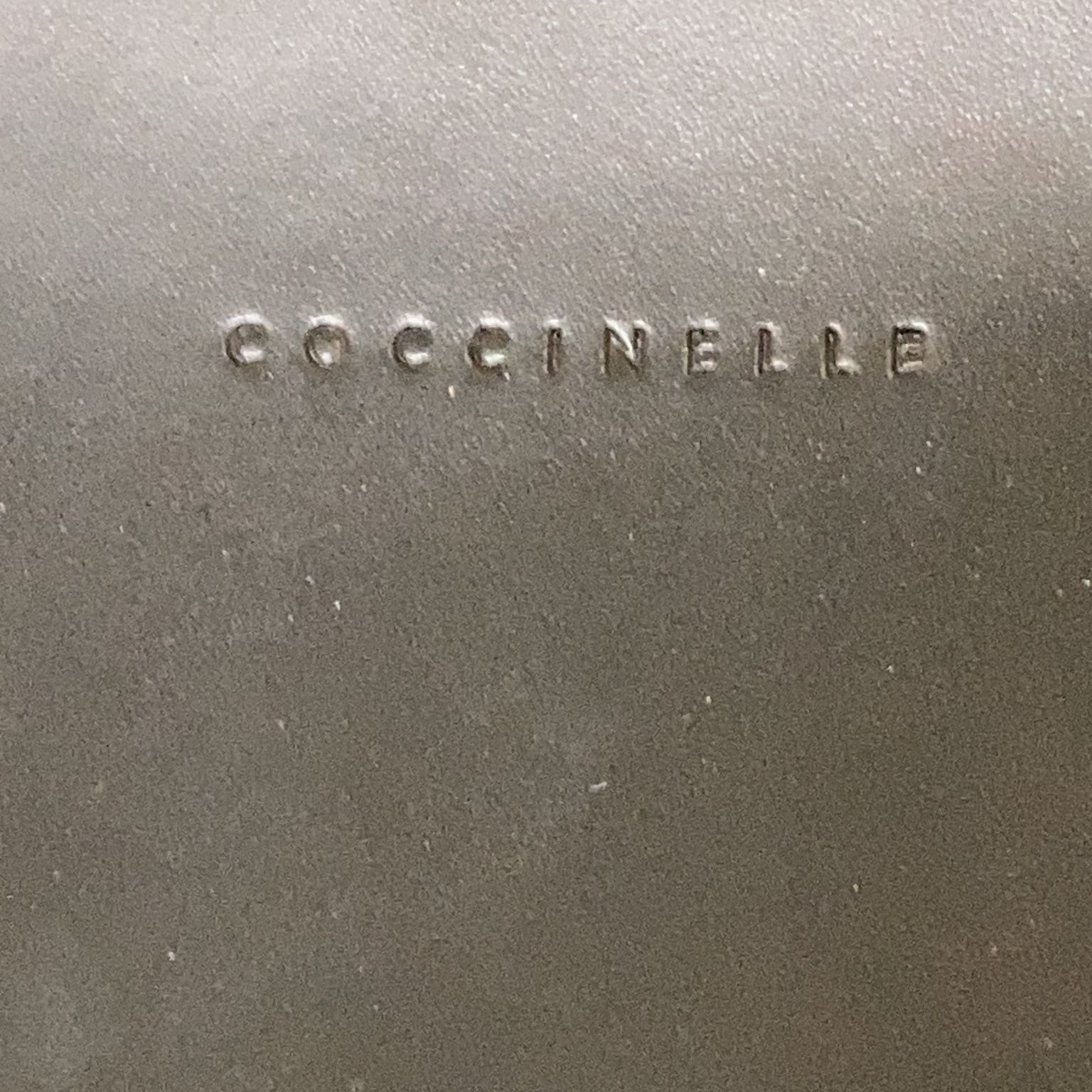 Coccinelle