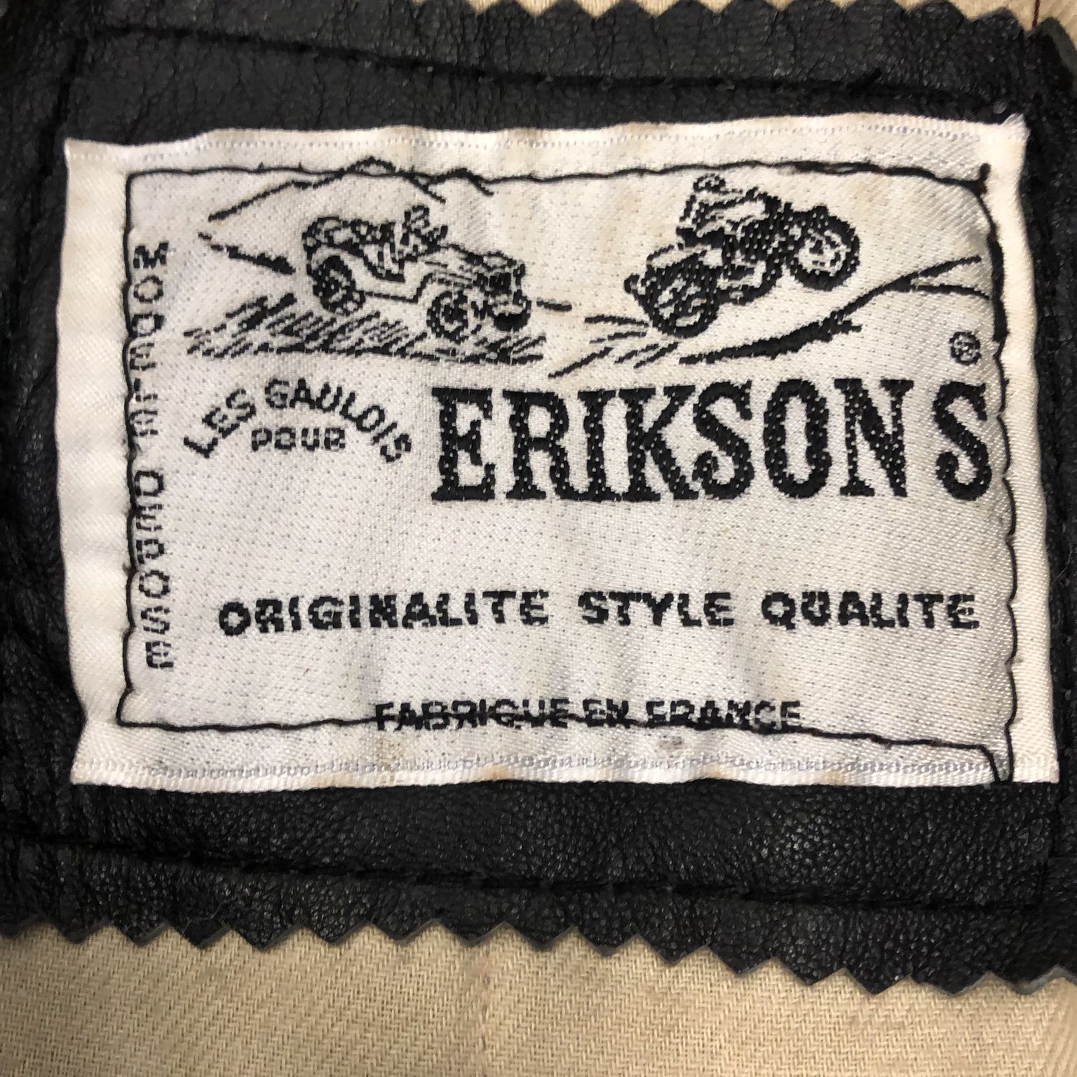 Erikson's