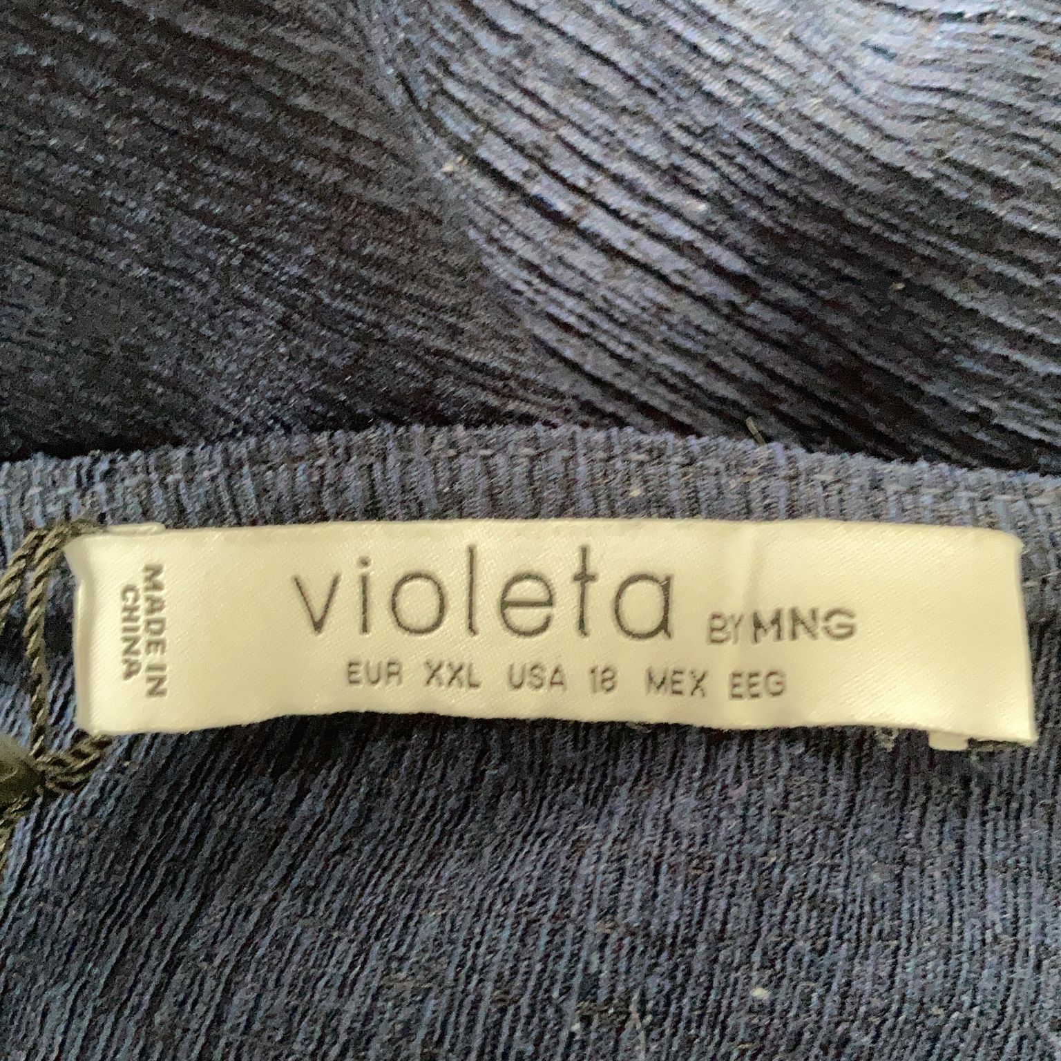 Violeta by Mango