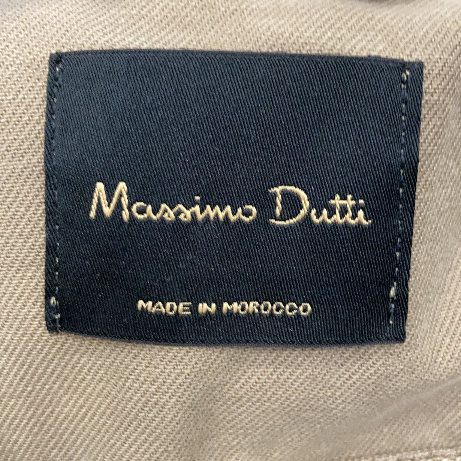 Massimo Dutti