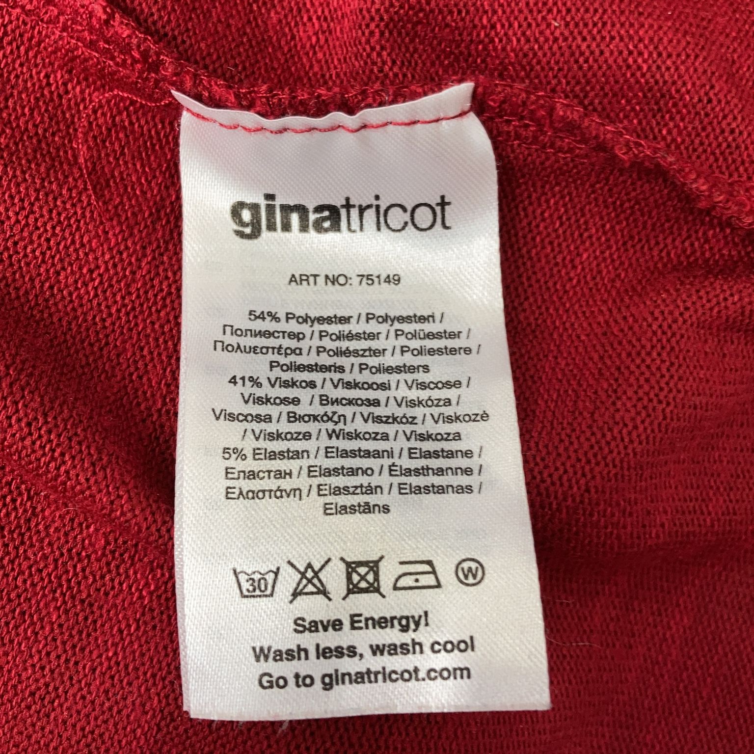 Gina Tricot