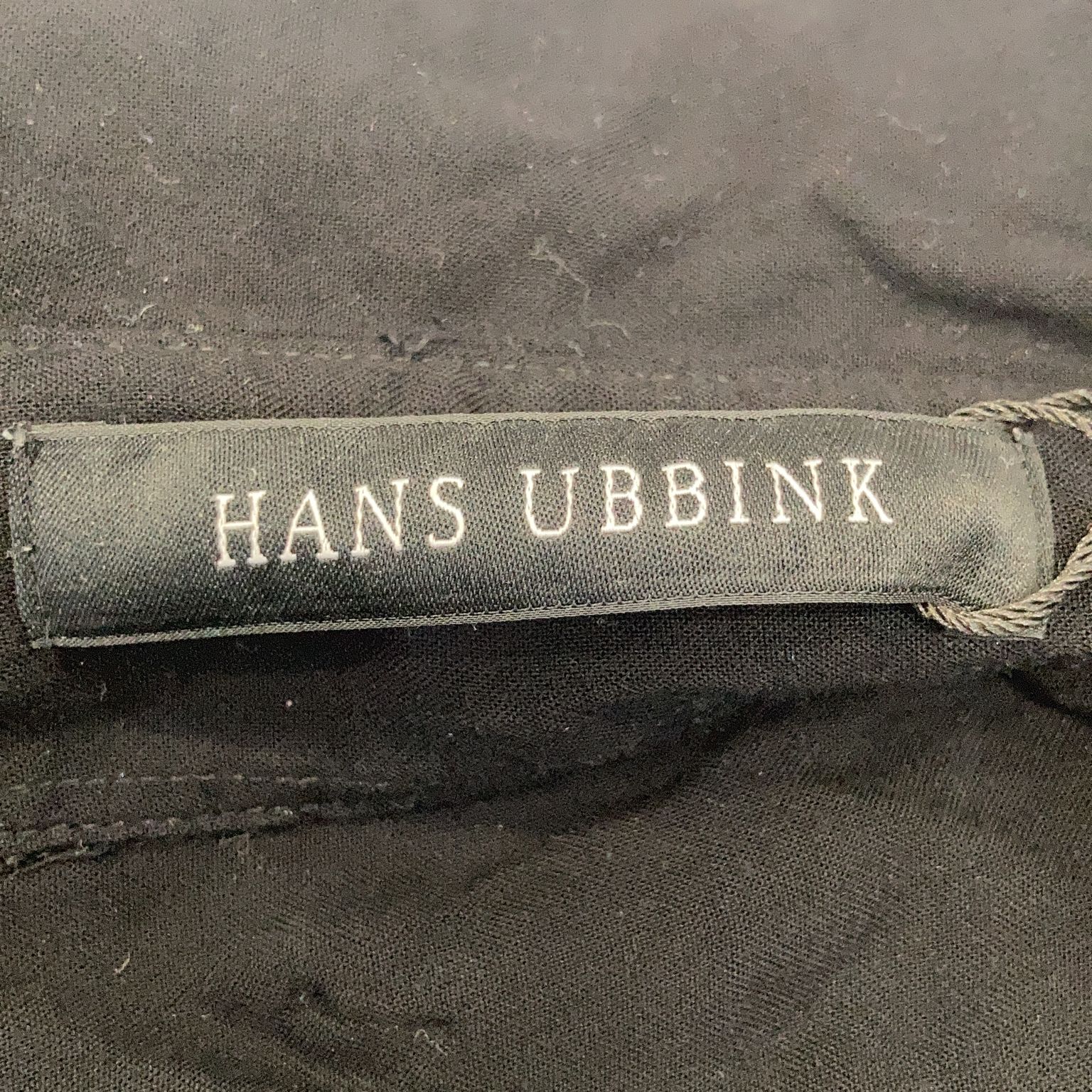 Hans Ubbink