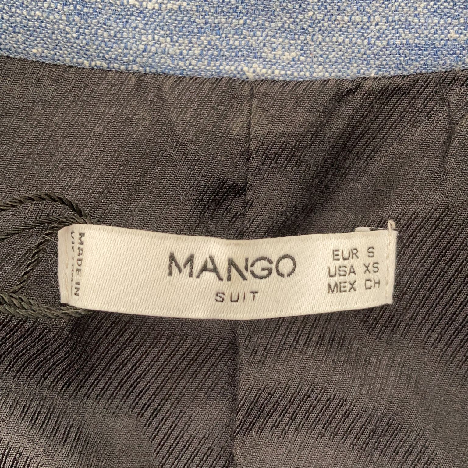 Mango Suit