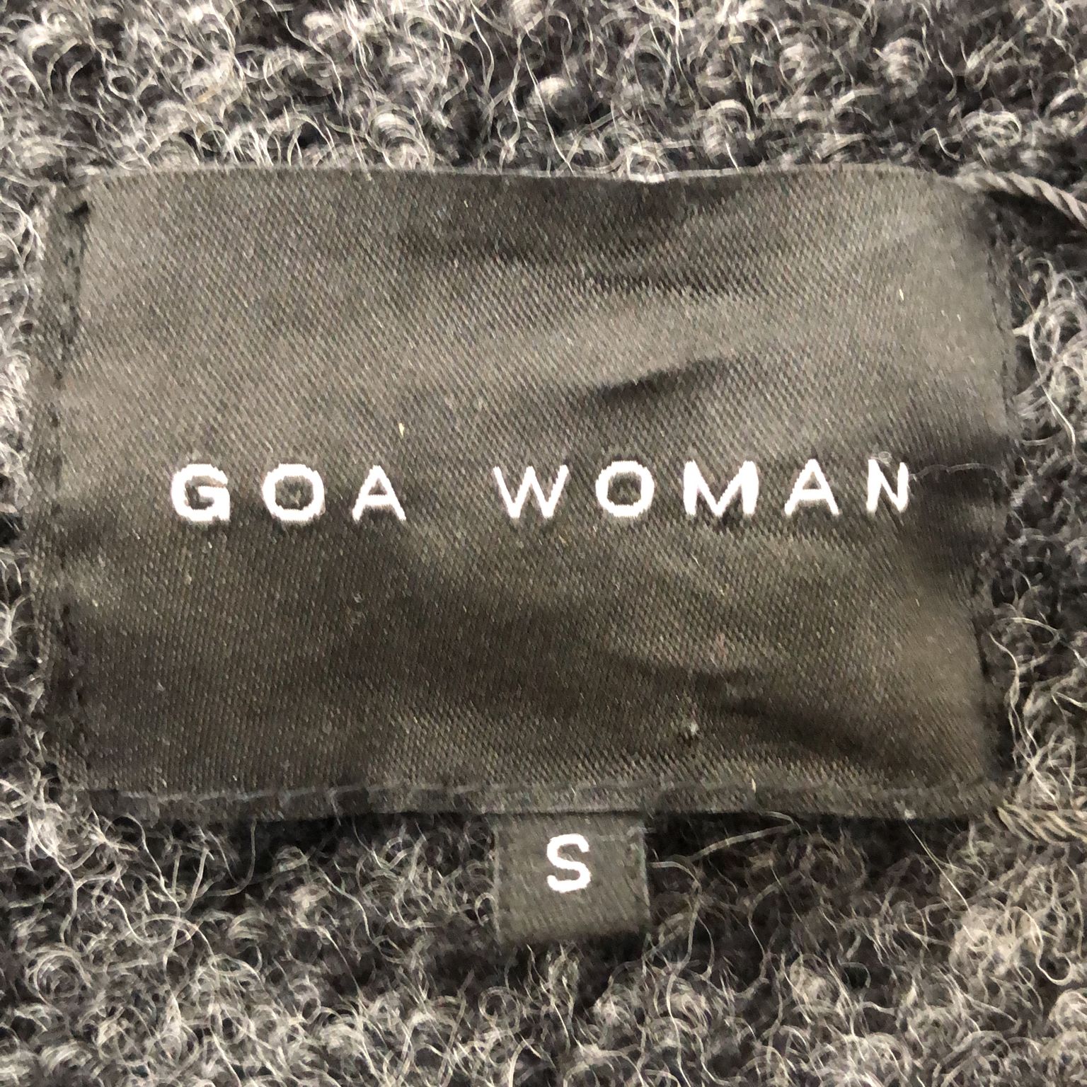 Goa Woman