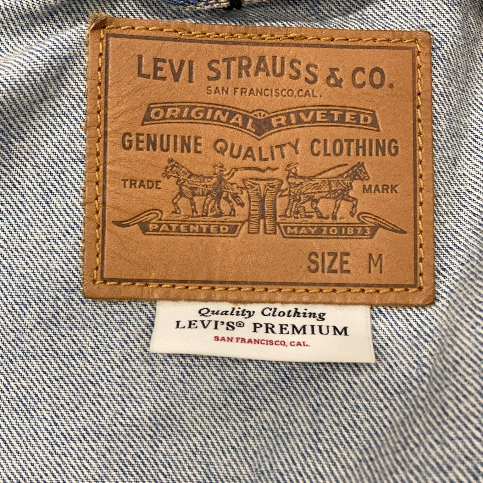 Levi's Premium