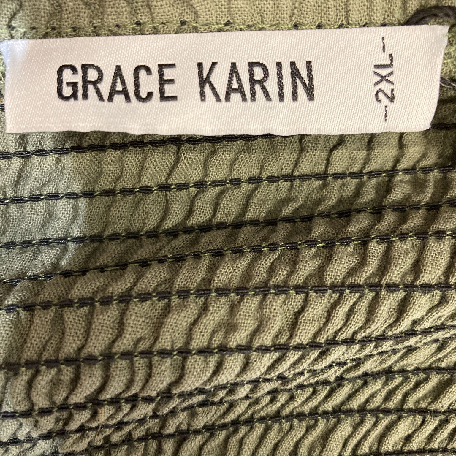 Grace Karin