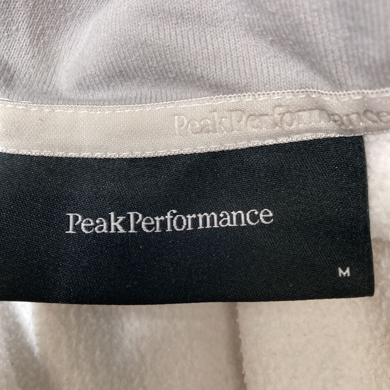 Peak Performance