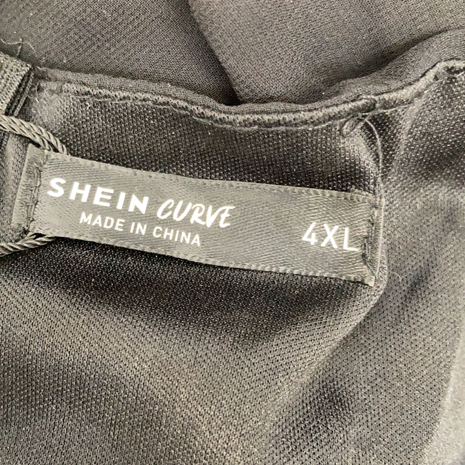 Shein Curve