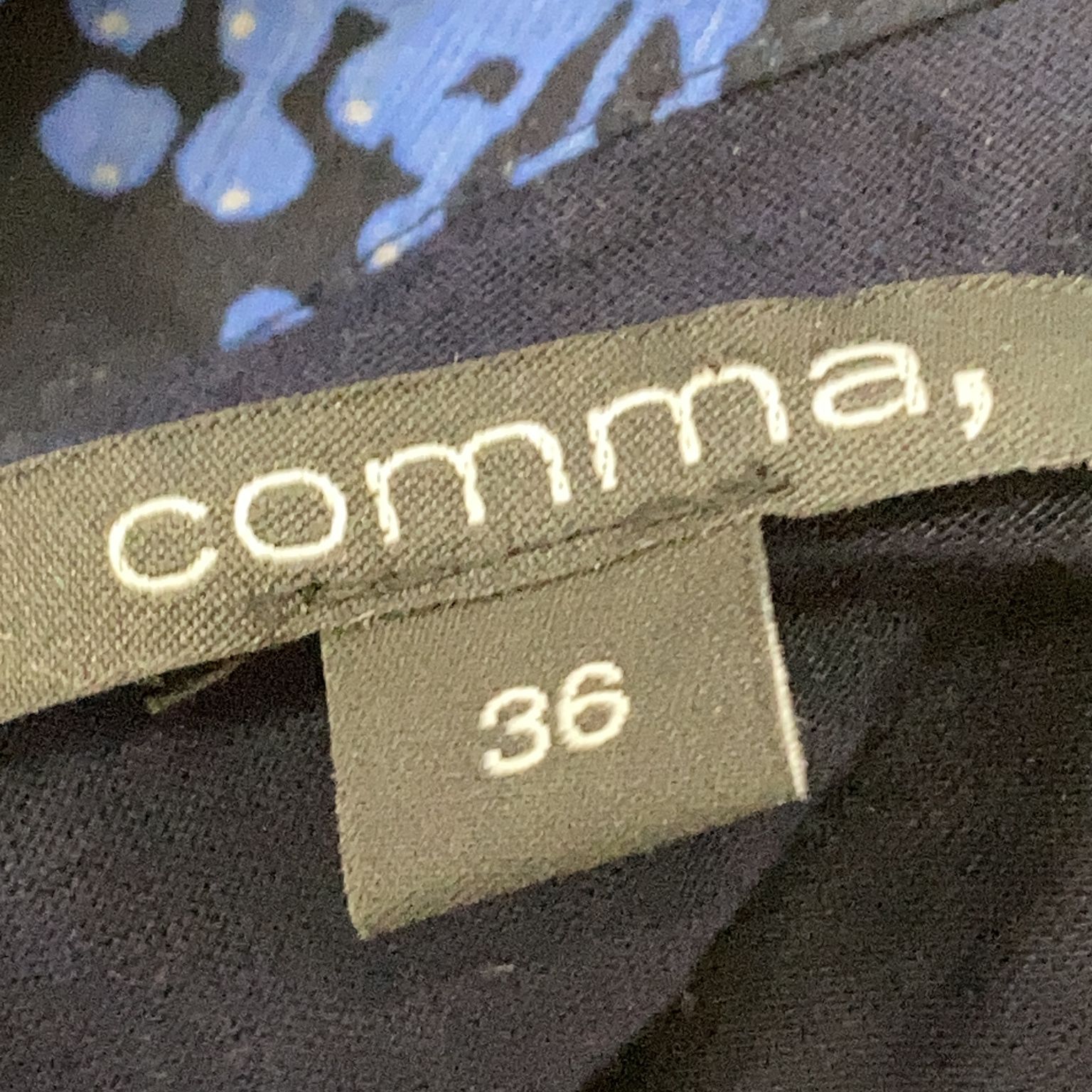 Comma