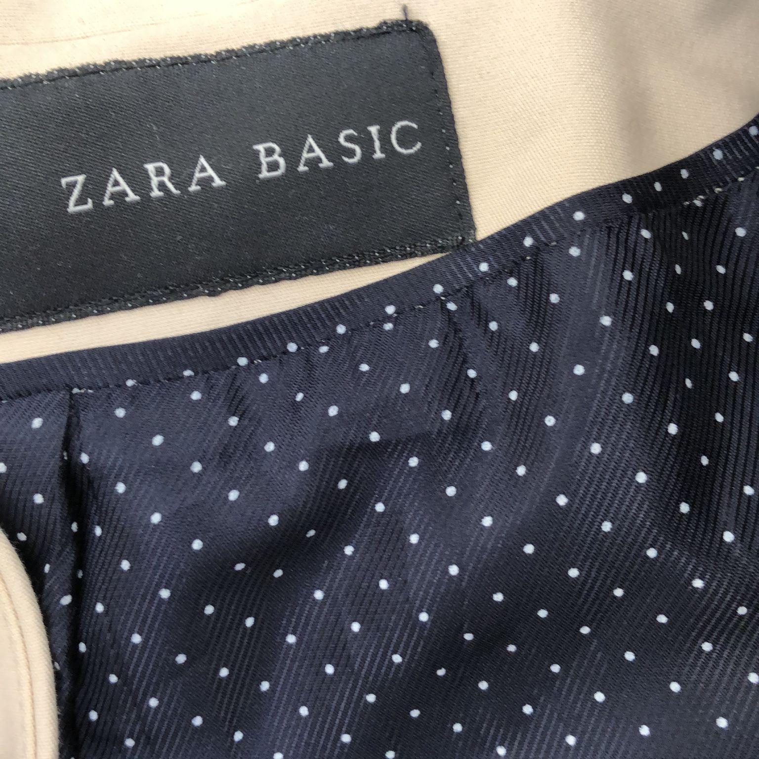 Zara Basic