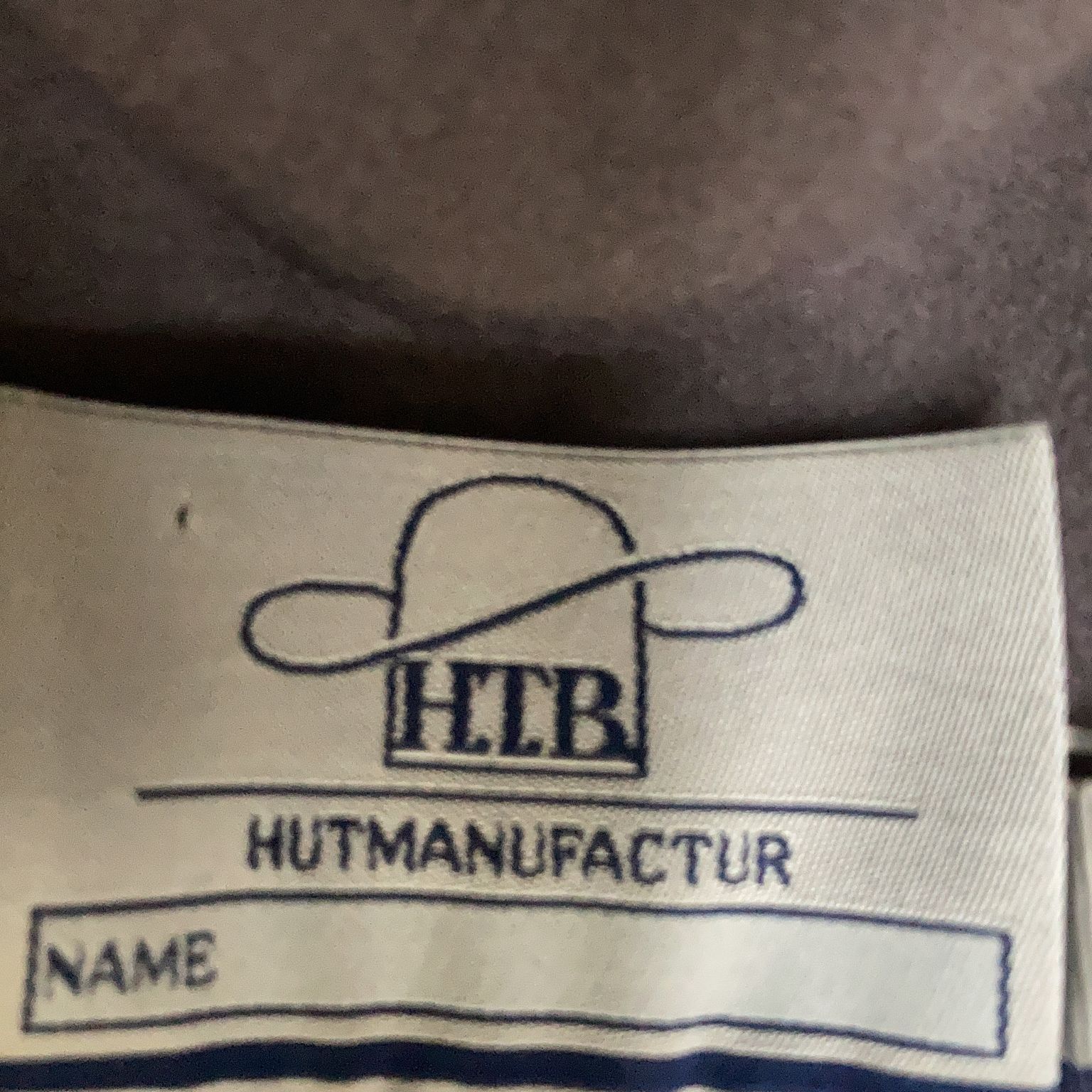 HTB Hutmanufactur