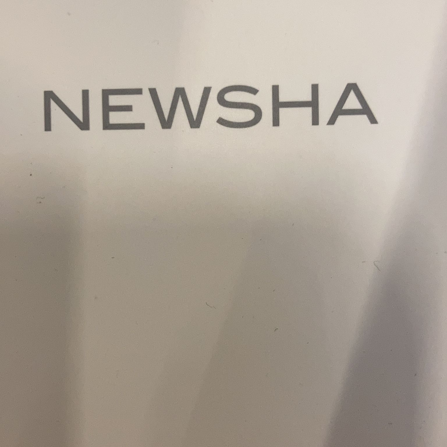 Newsha