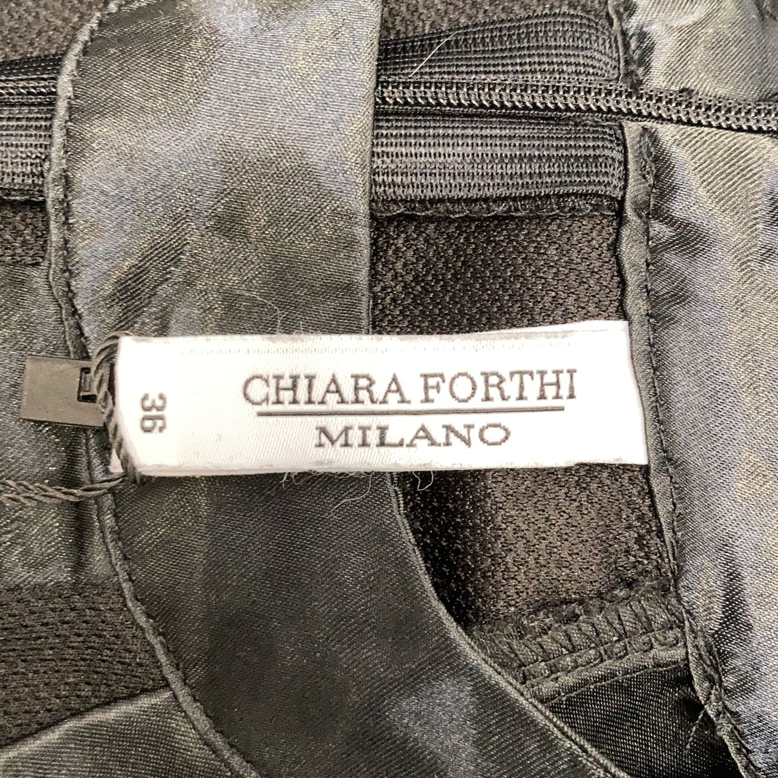 Chiara Forthi Milano