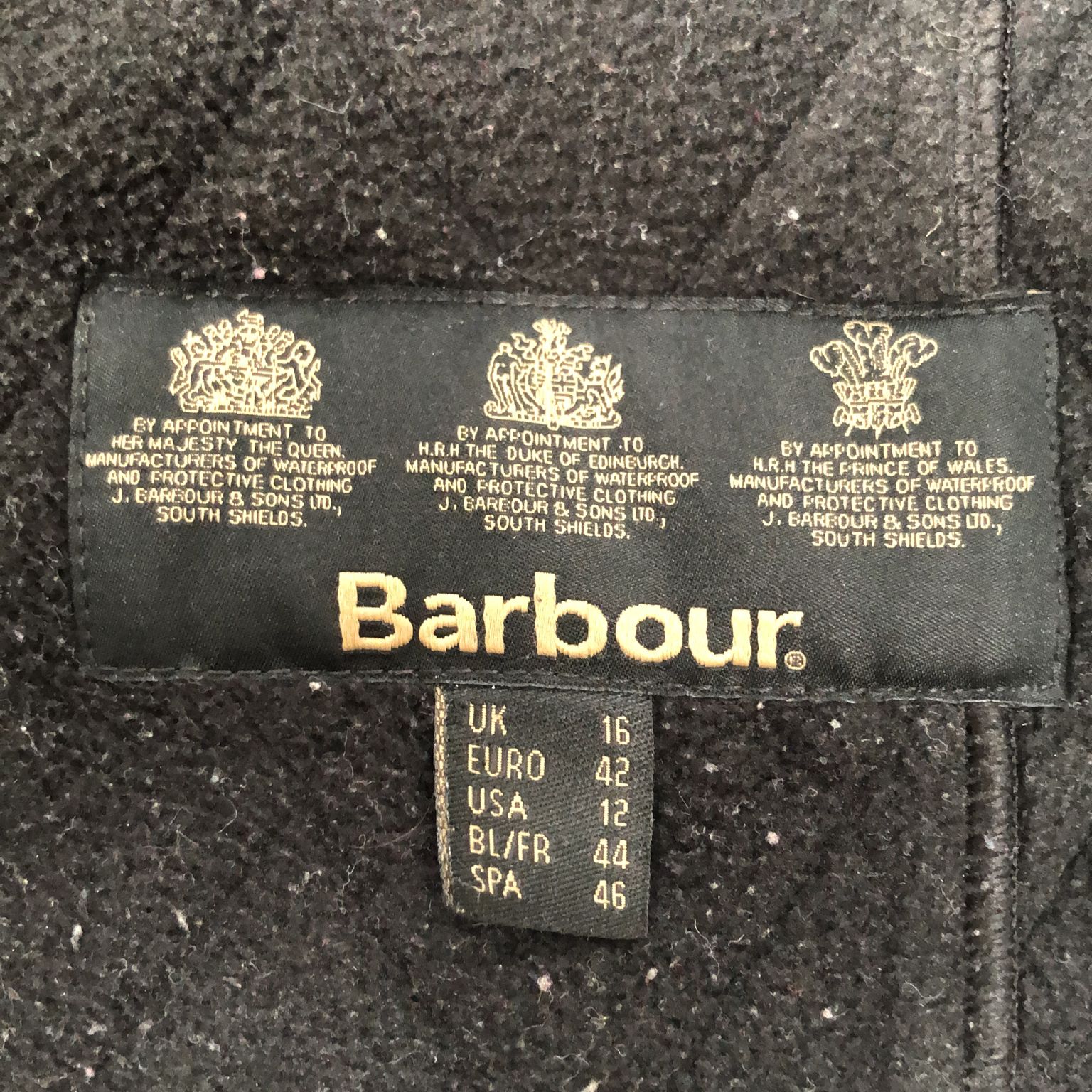 Barbour