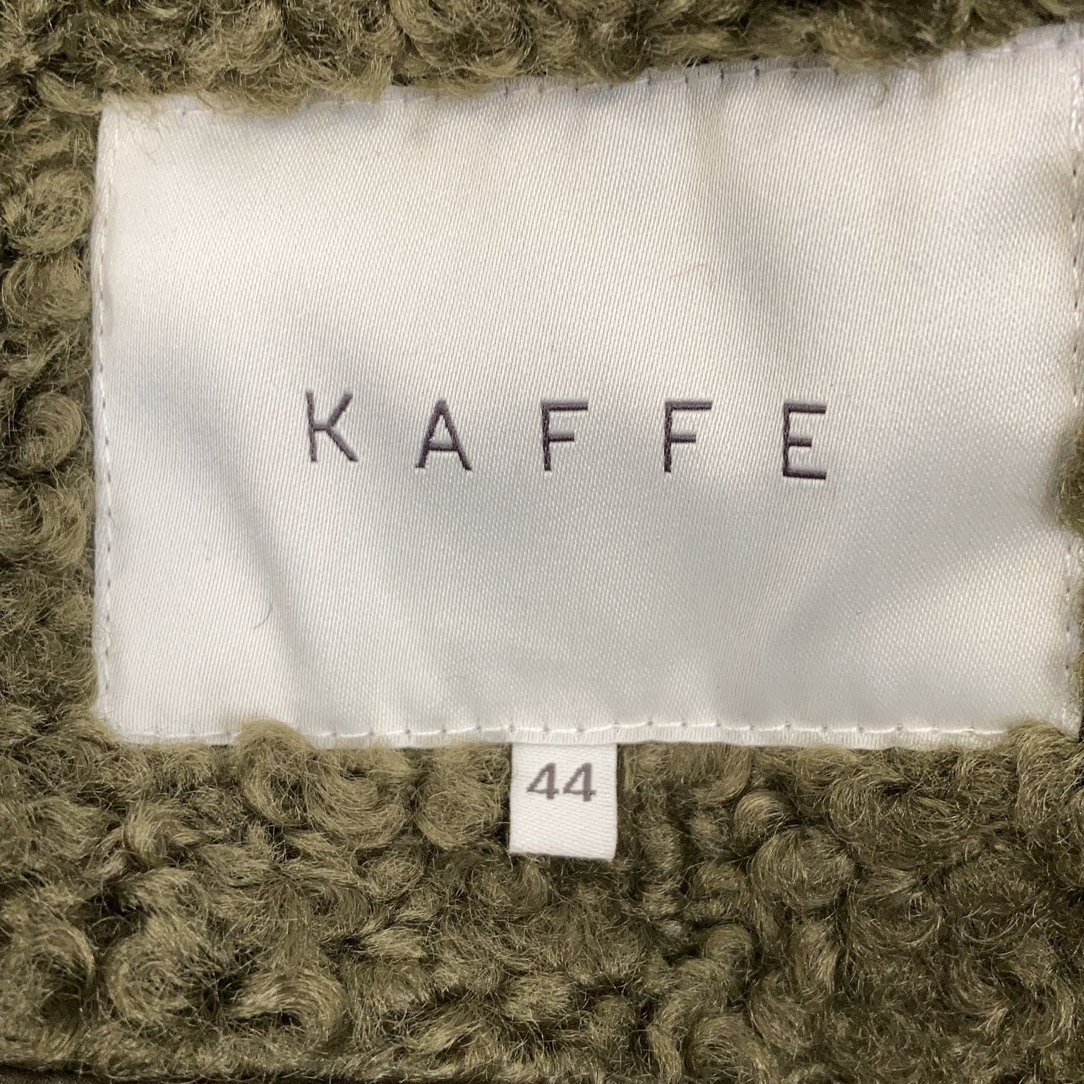 Kaffe