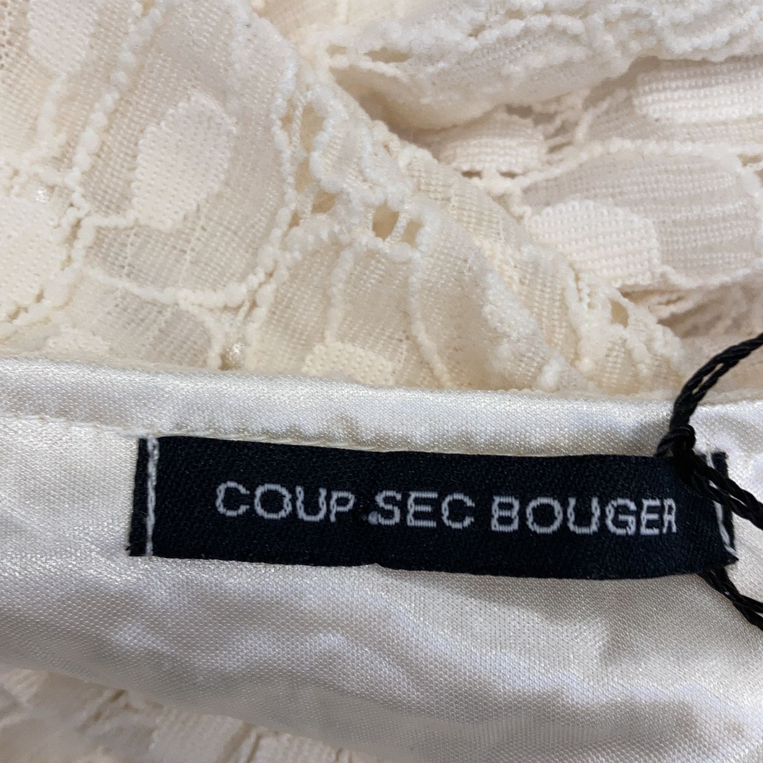 Coup Sec Bouger