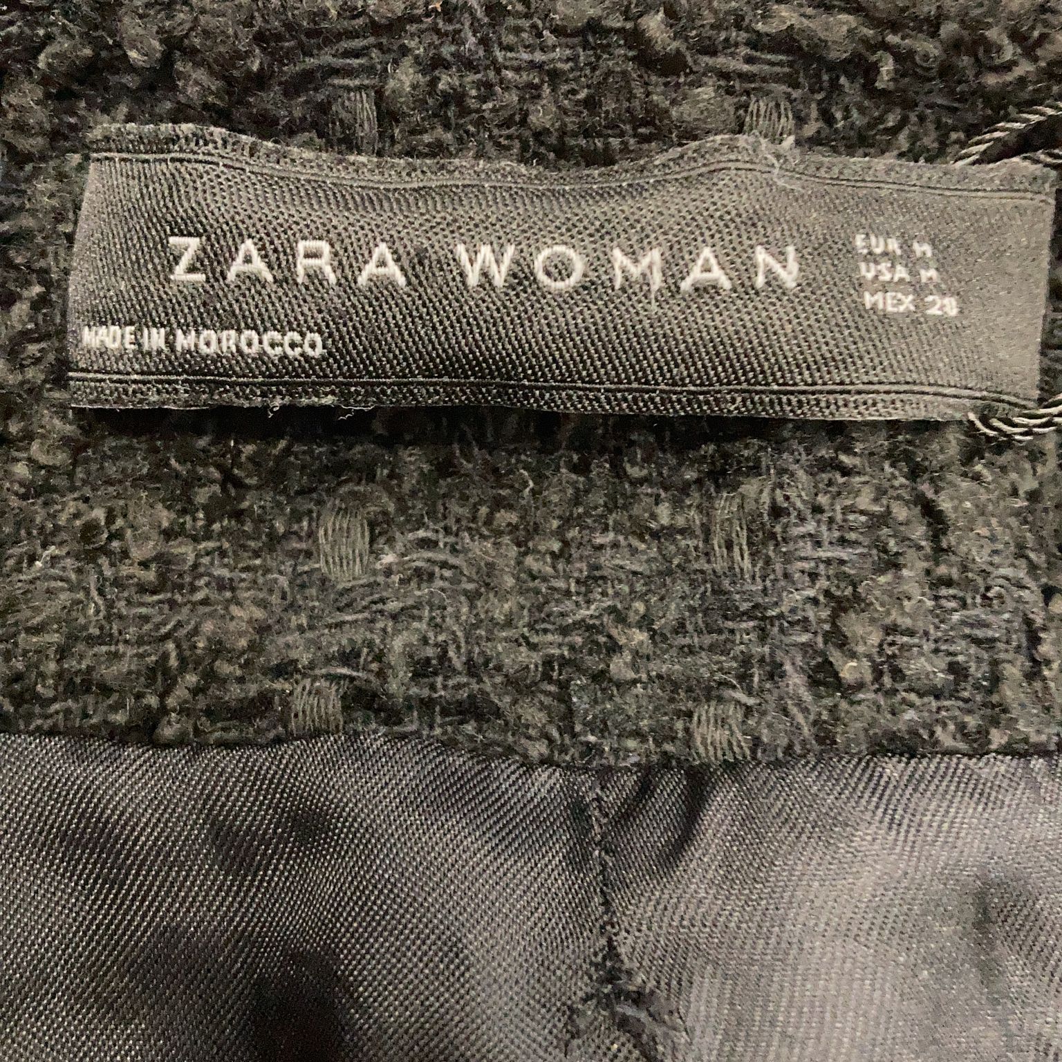 Zara Woman