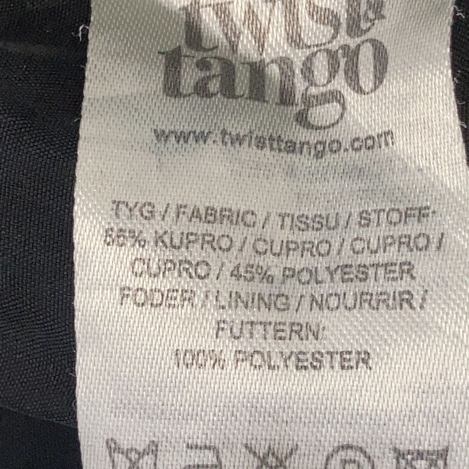 Twist  Tango