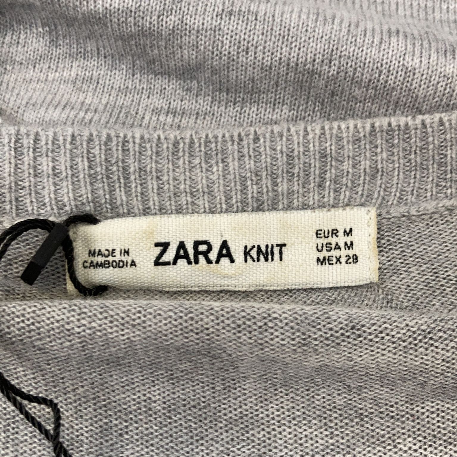 Zara Knit