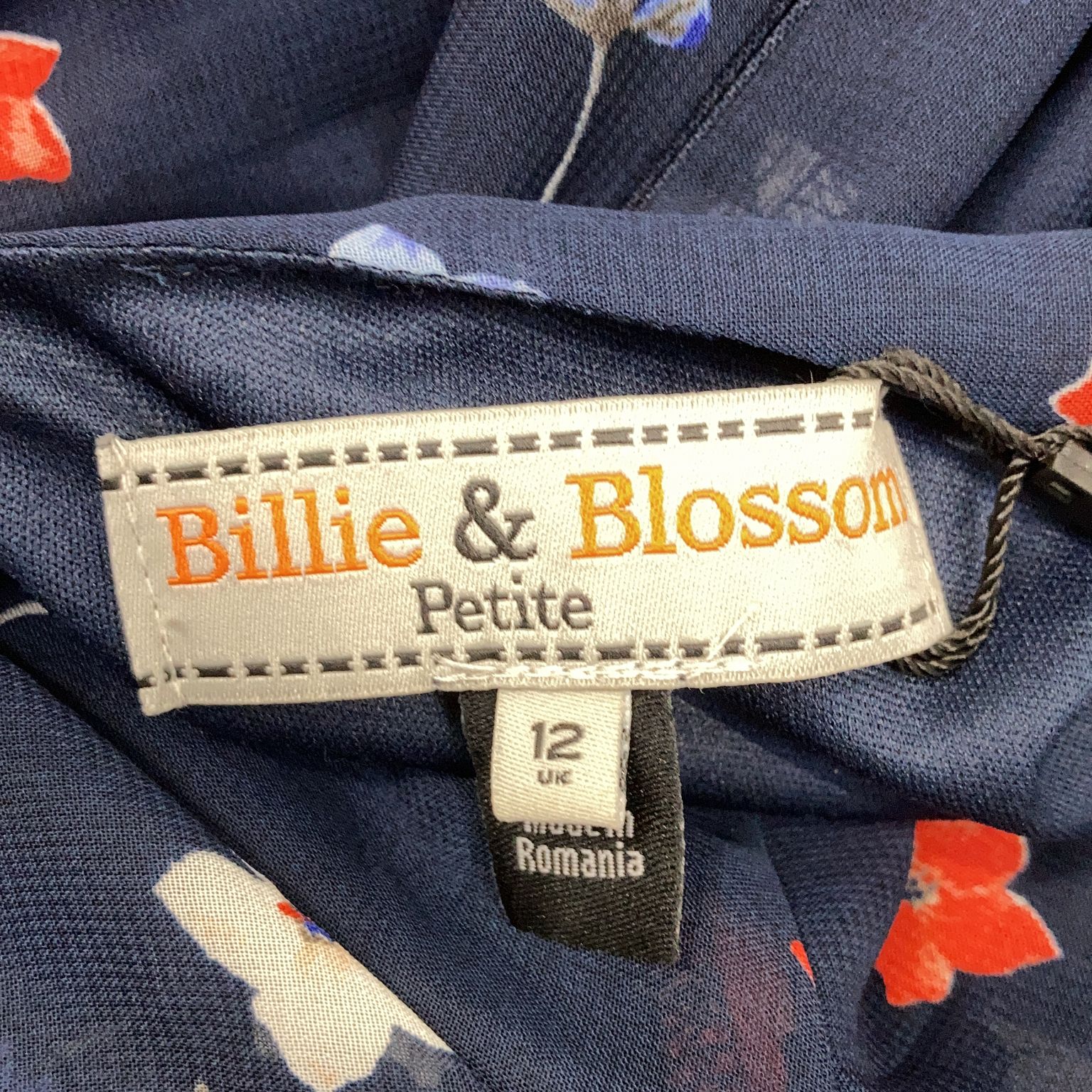 Billie  Blossom