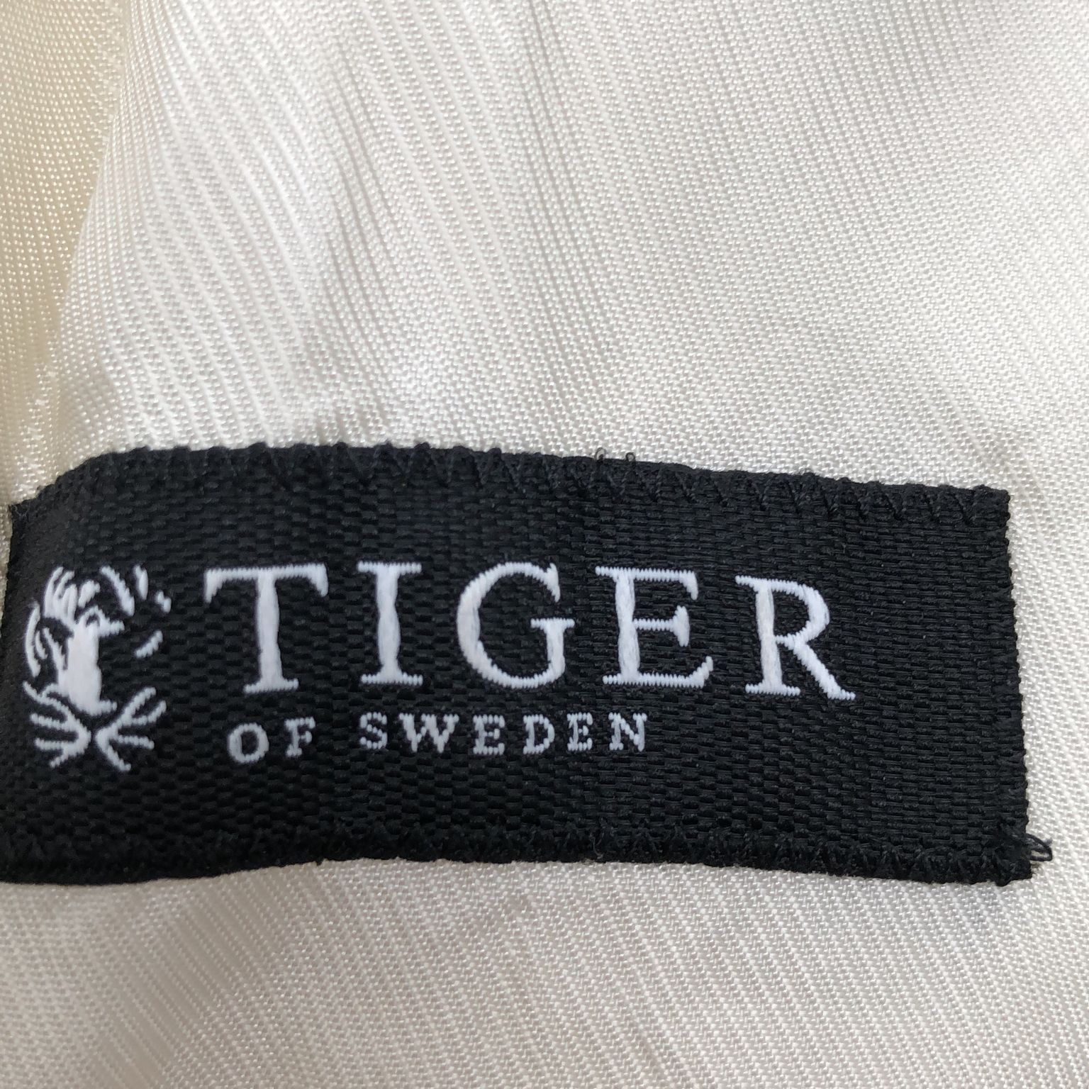 Tiger of Sweden