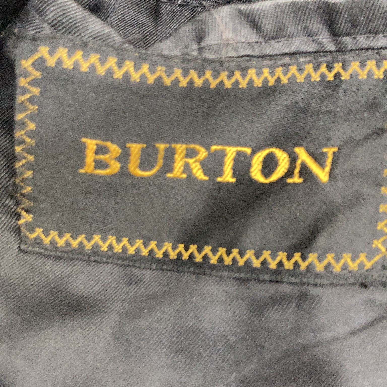 Burton