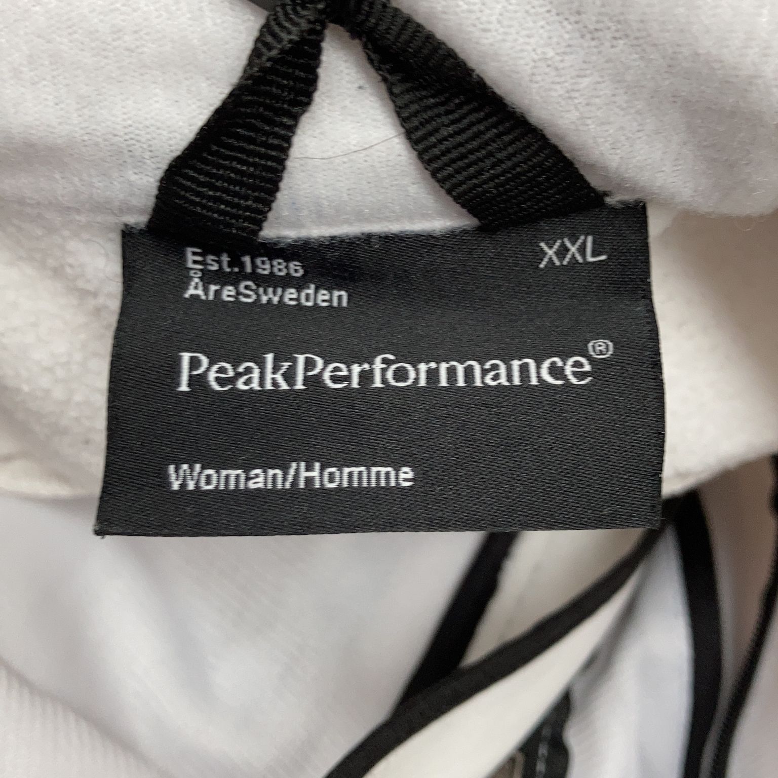 Peak Performance