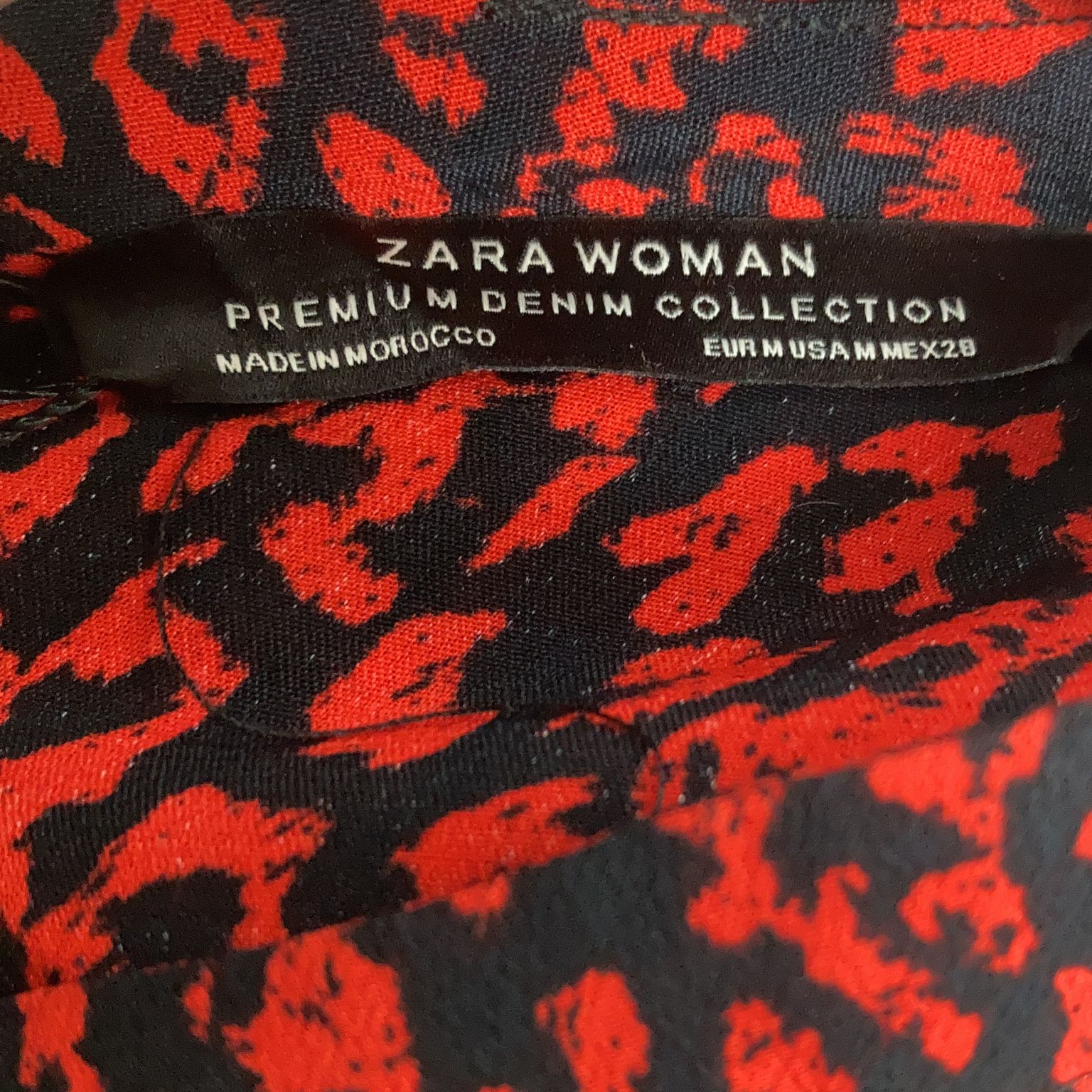 Zara Woman