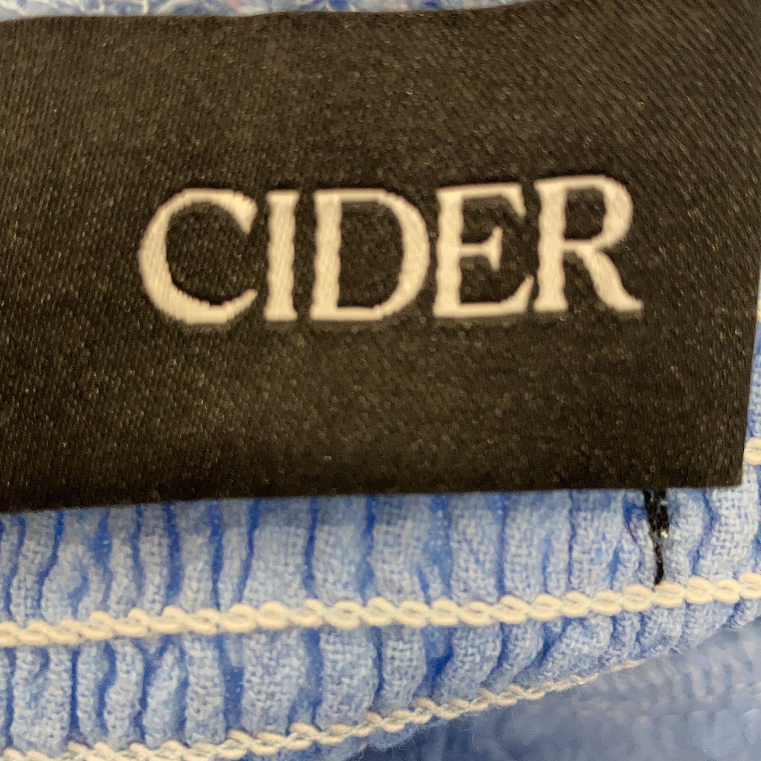 Cider