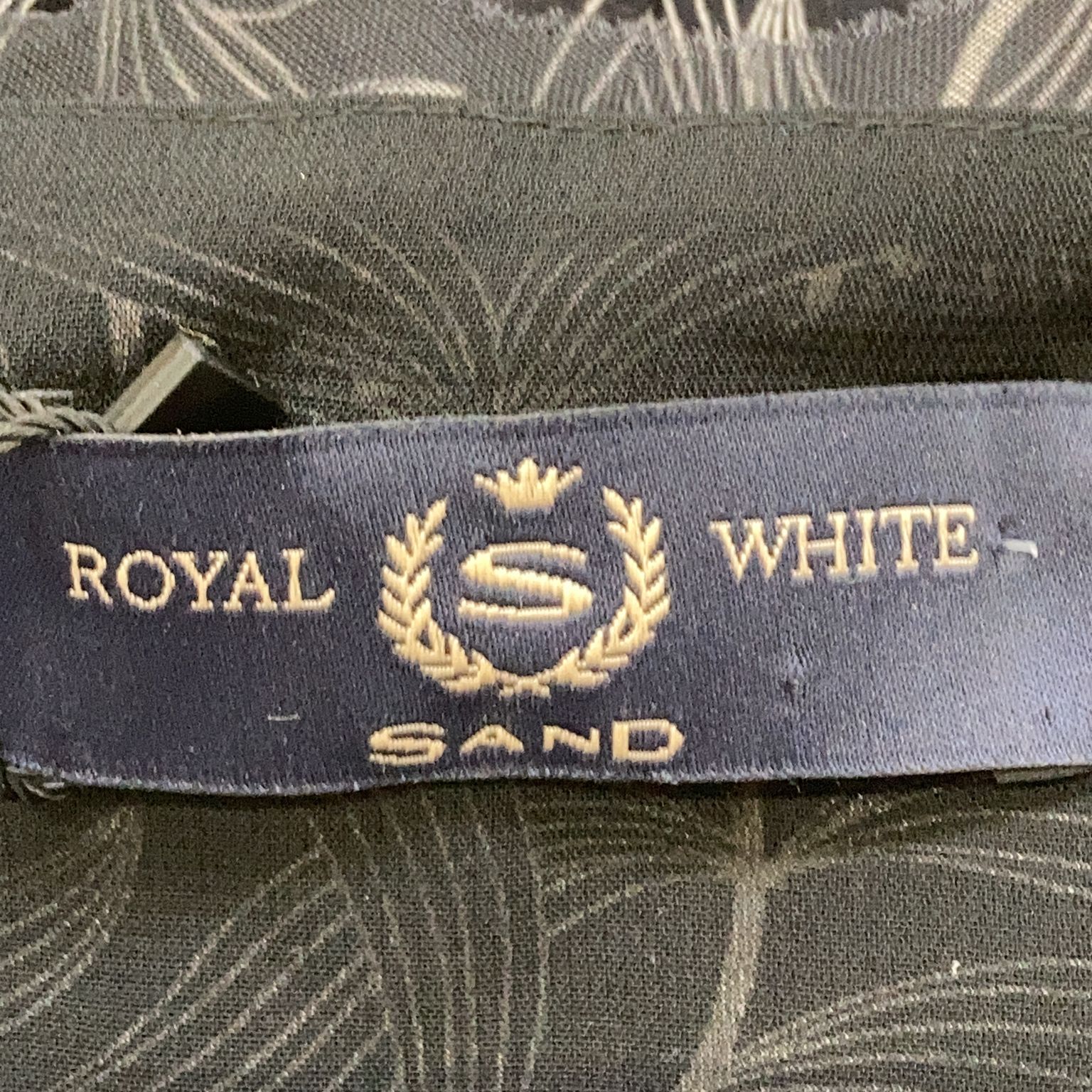 Royal S White Sand