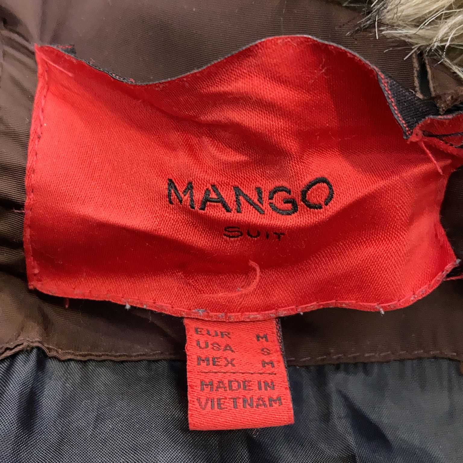 Mango Suit