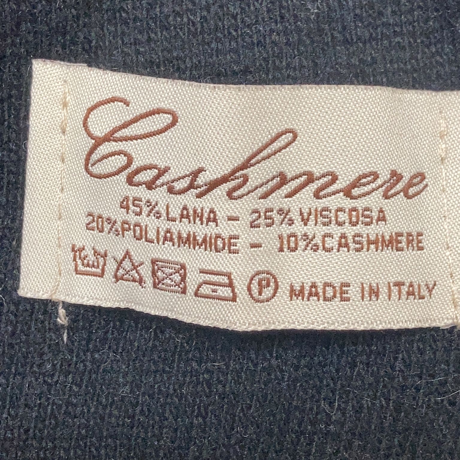 Cashmere