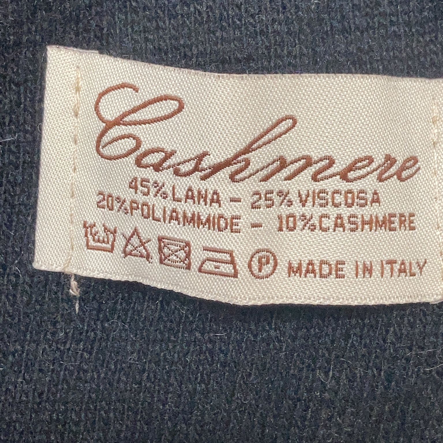 Cashmere