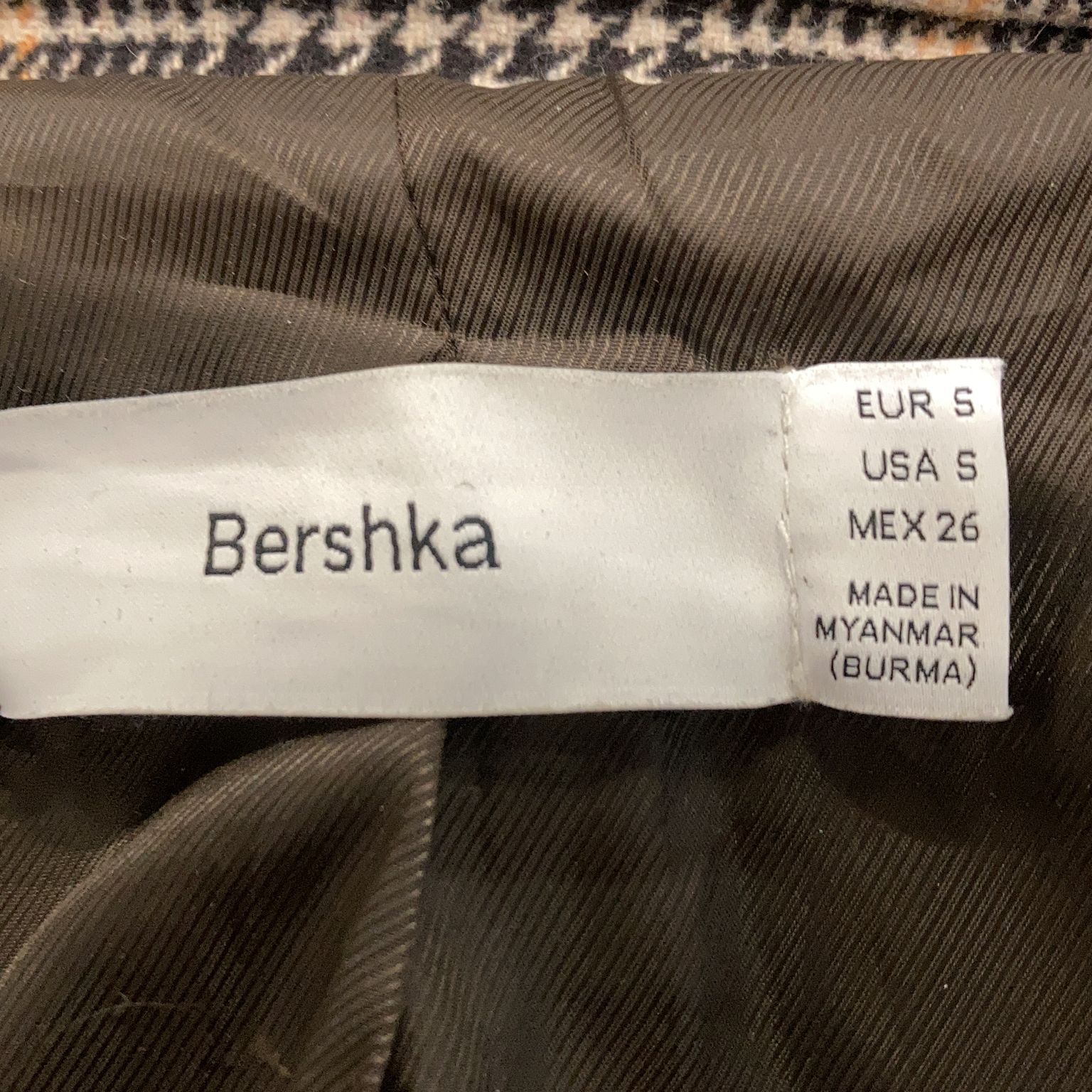 Bershka