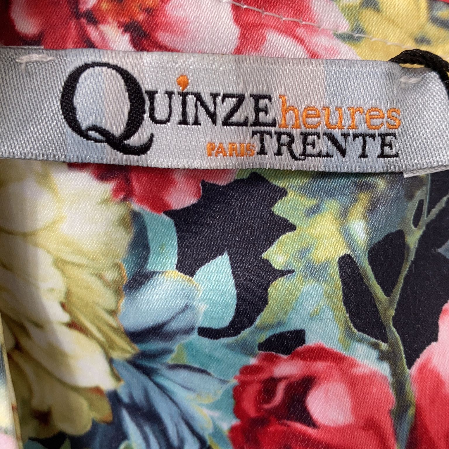 Quinze Heures Trente