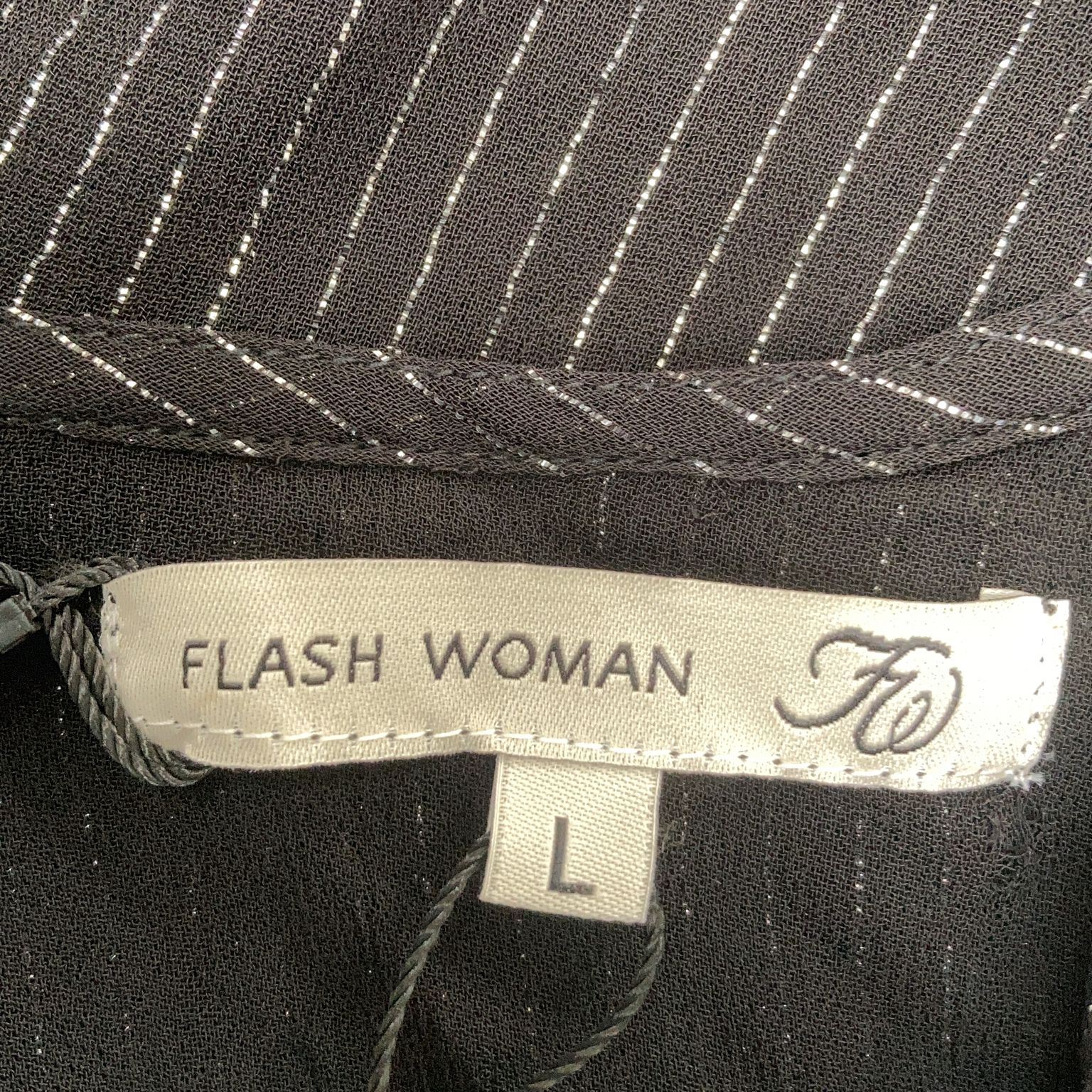 Flash Woman