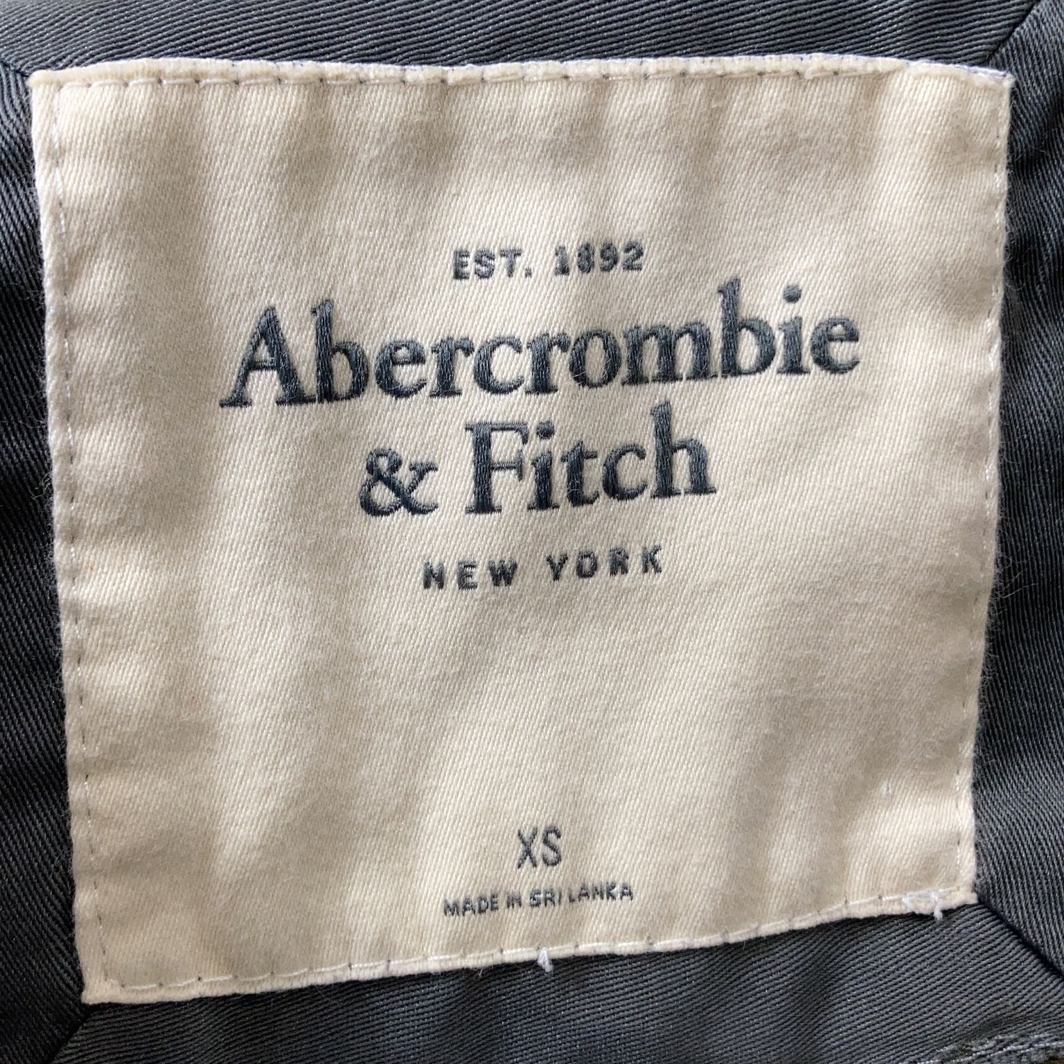 Abercrombie  Fitch