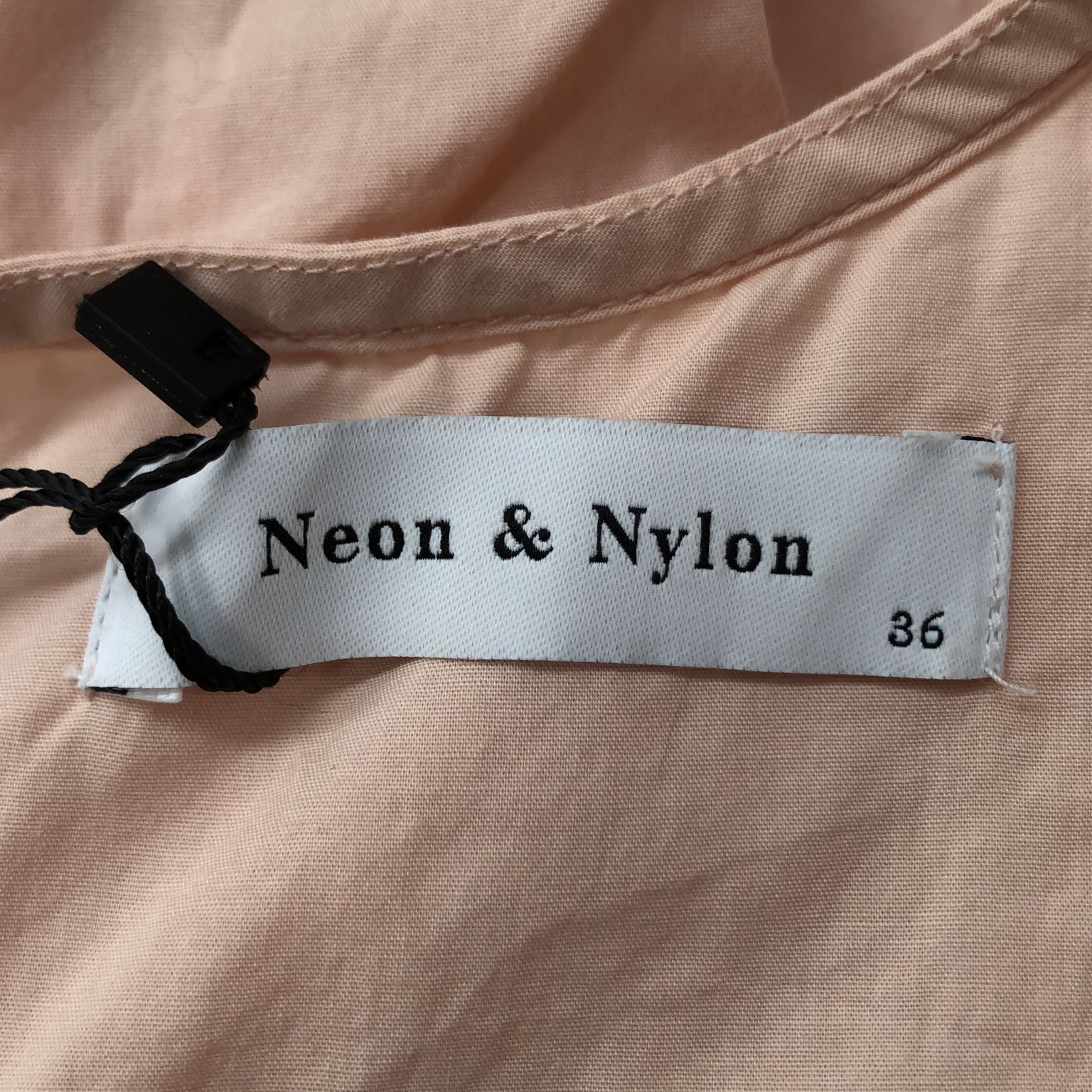 Neon  Nylon